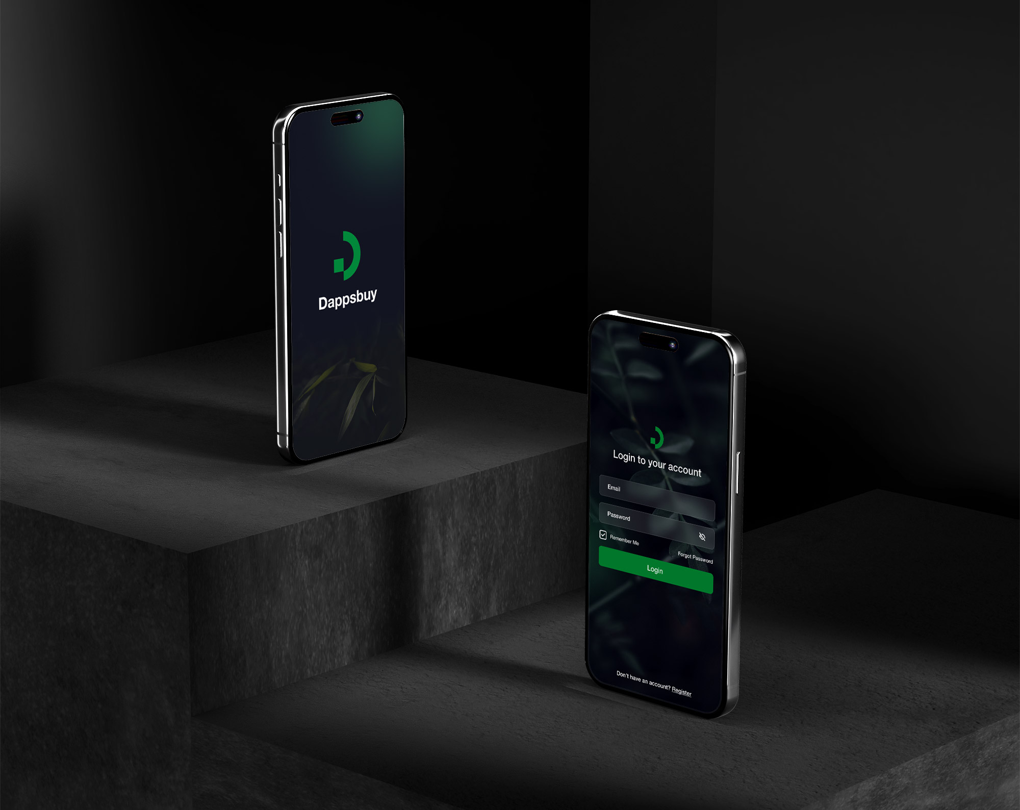 Mobile product design preview