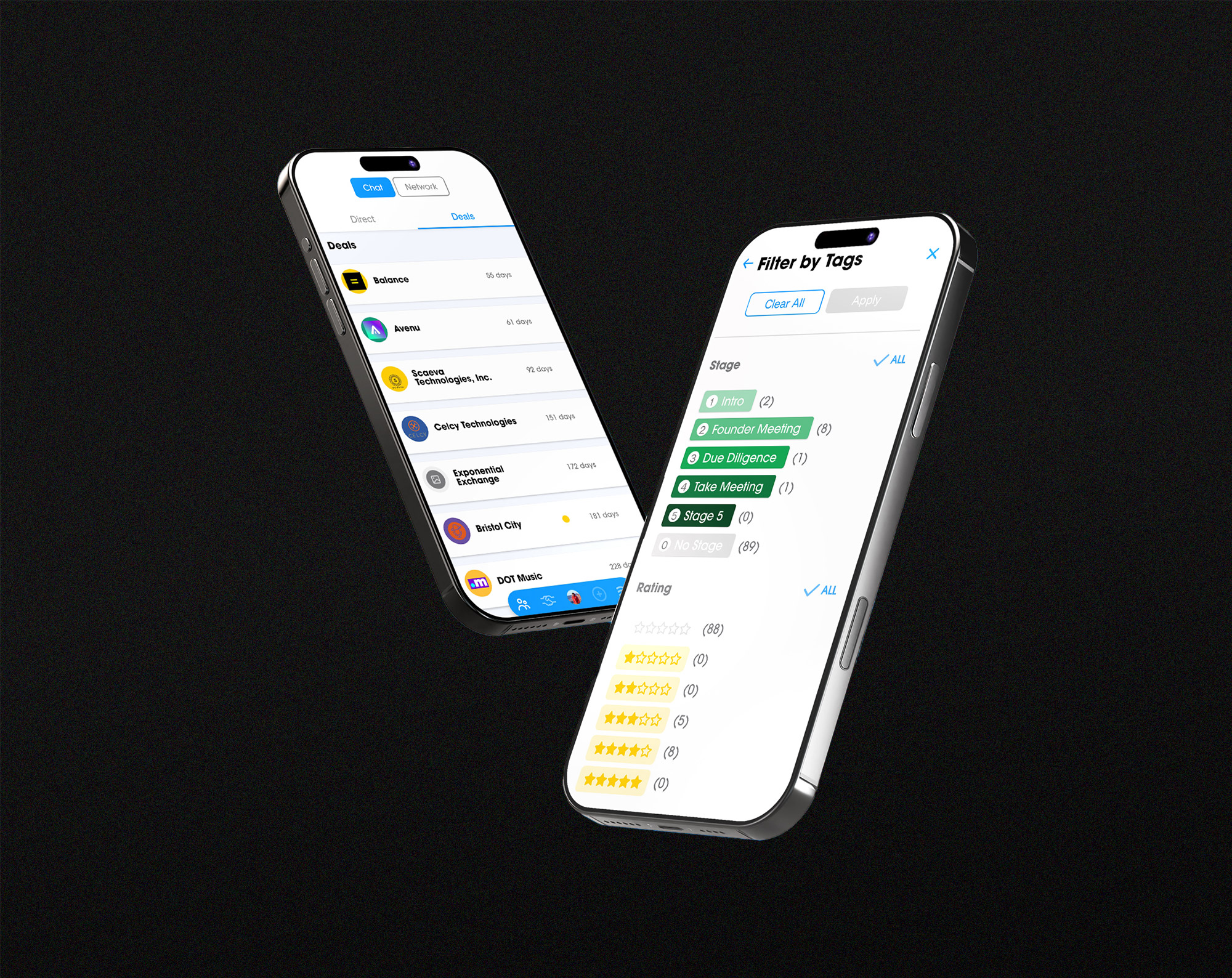 Brand identity design preview